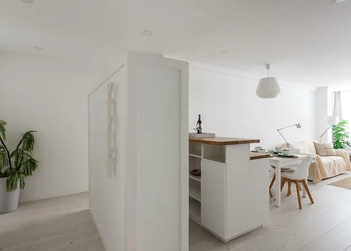 Appartement Light-filled, Fully Renovated Near Belem, By Timecooler *