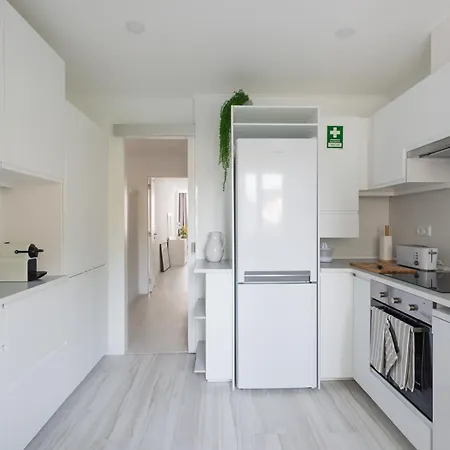 Lejlighed Light-filled, Fully Renovated Near Belem, By Timecooler Lisboa
