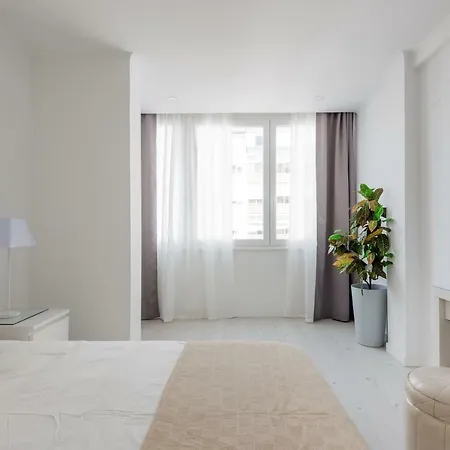 Lejlighed Light-filled, Fully Renovated Near Belem, By Timecooler Lisboa