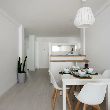 Lejlighed Light-filled, Fully Renovated Near Belem, By Timecooler Lisboa