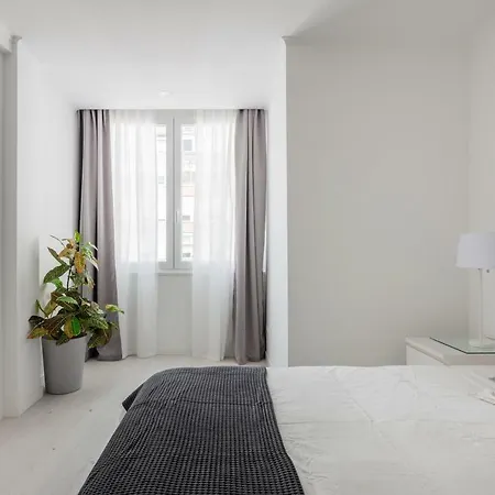 Lejlighed Light-filled, Fully Renovated Near Belem, By Timecooler Lisboa