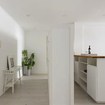 Lejlighed Light-filled, Fully Renovated Near Belem, By Timecooler *