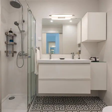 Apartmán Light-filled, Fully Renovated Near Belem, By Timecooler