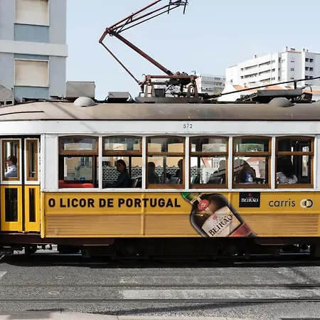 Apartmán Light-filled, Fully Renovated Near Belem, By Timecooler Lisboa