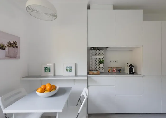 Lägenhet Light-filled, Fully Renovated Near Belem, By Timecooler