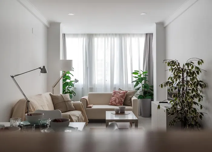Lägenhet Light-filled, Fully Renovated Near Belem, By Timecooler Lisboa