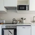 Апартаменты Light-filled, Fully Renovated Near Belem, By Timecooler